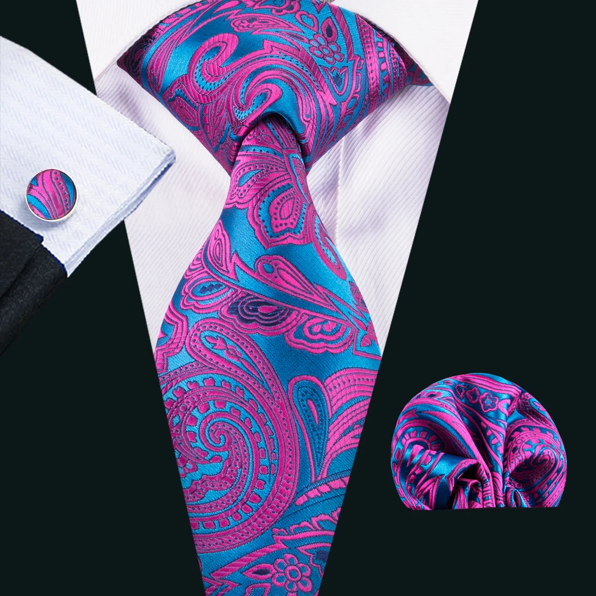 Royal Amethyst™ Tie Collection