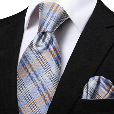 The Milan Collection – 3-Piece Luxury Tie Set