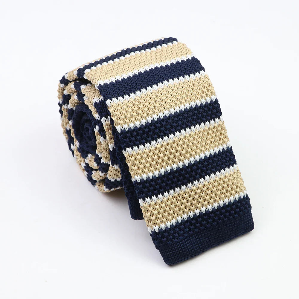 The Brighton Knit Tie