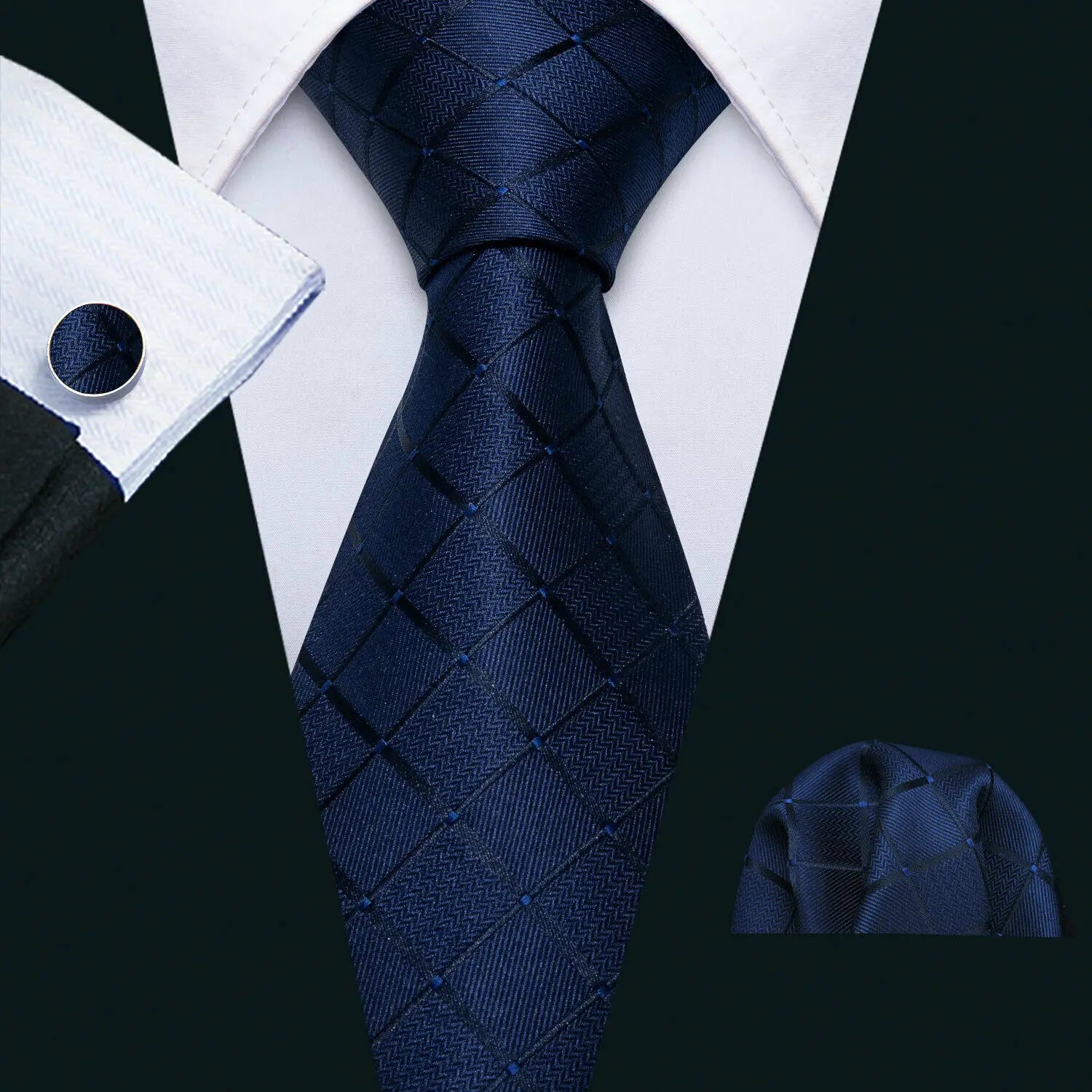 Grand Regent™ Extra Long Tie Set