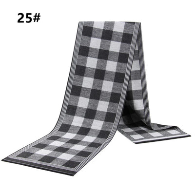 Marquis Cashmere Scarf – Refined Warmth for the Distinguished Man