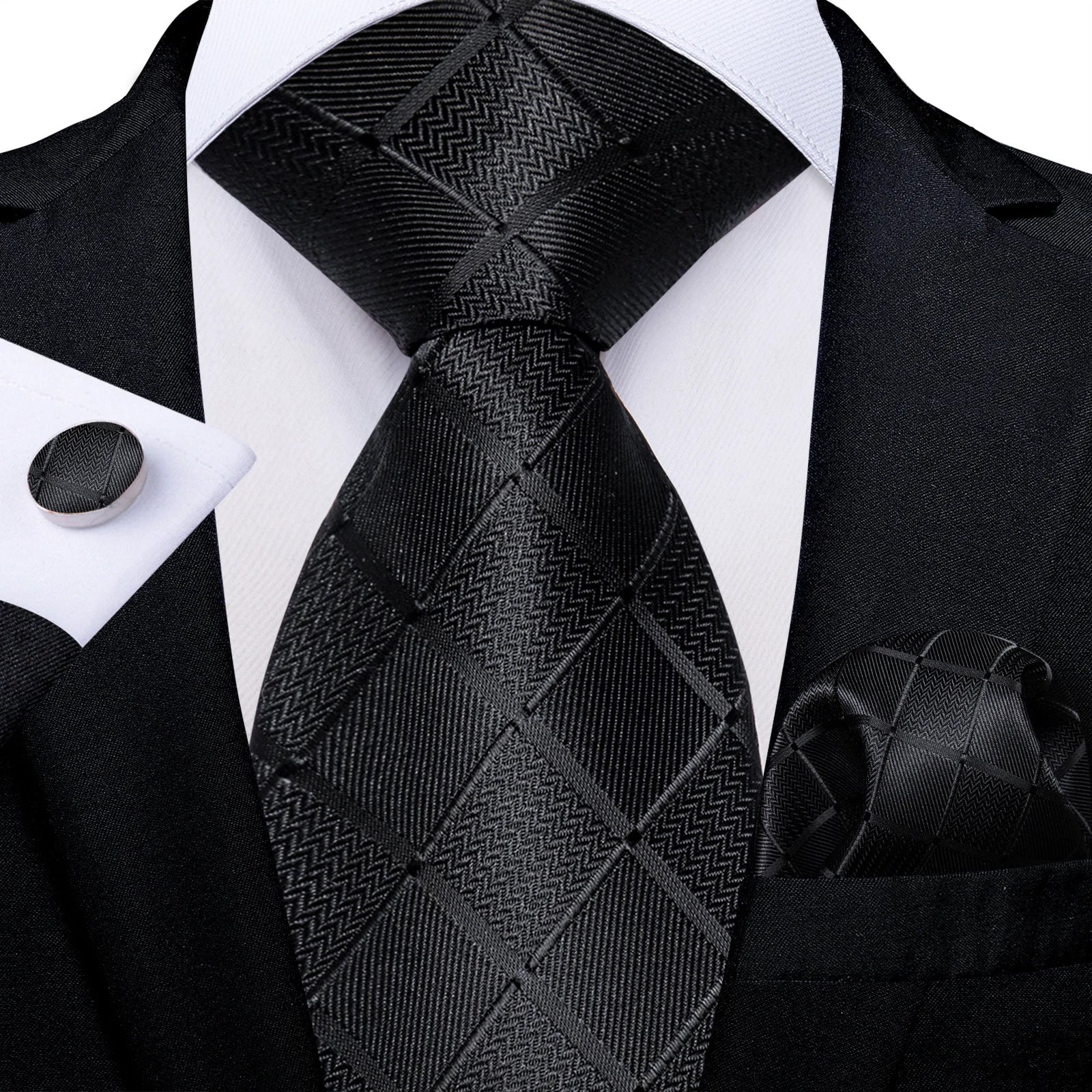 Sovereign Crest™ Formal Tie Set