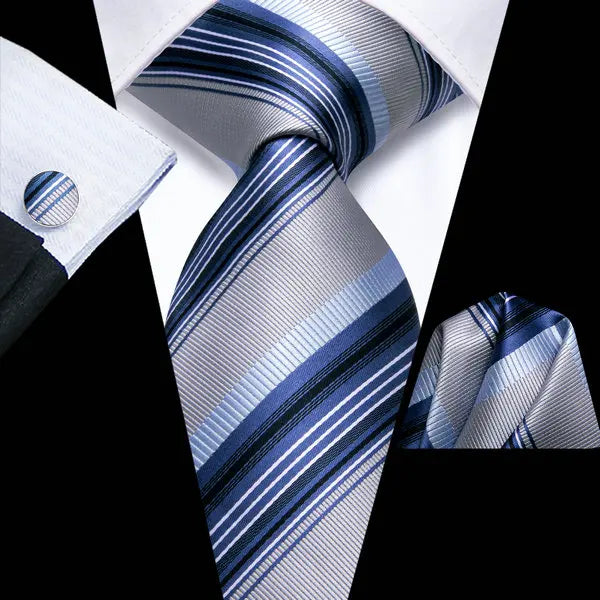 Executive Crest™ Tie Ensemble