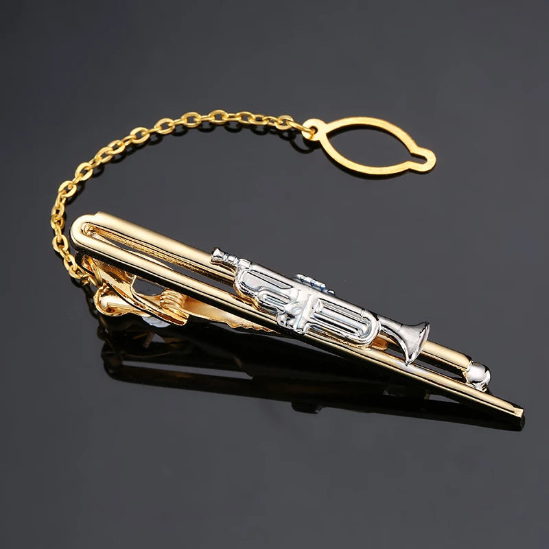 Aviation & Armory Novelty Tie Clip Collection