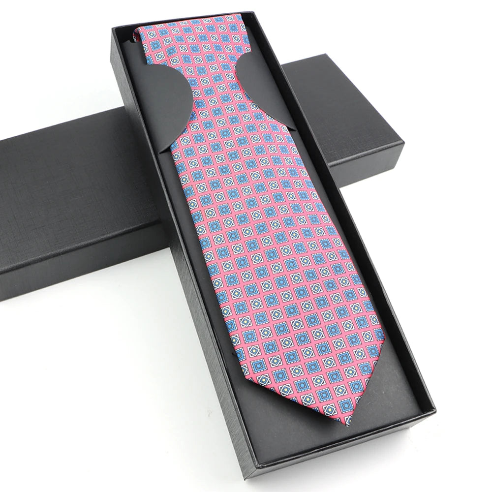 The Cambridge Gift Box Tie Set