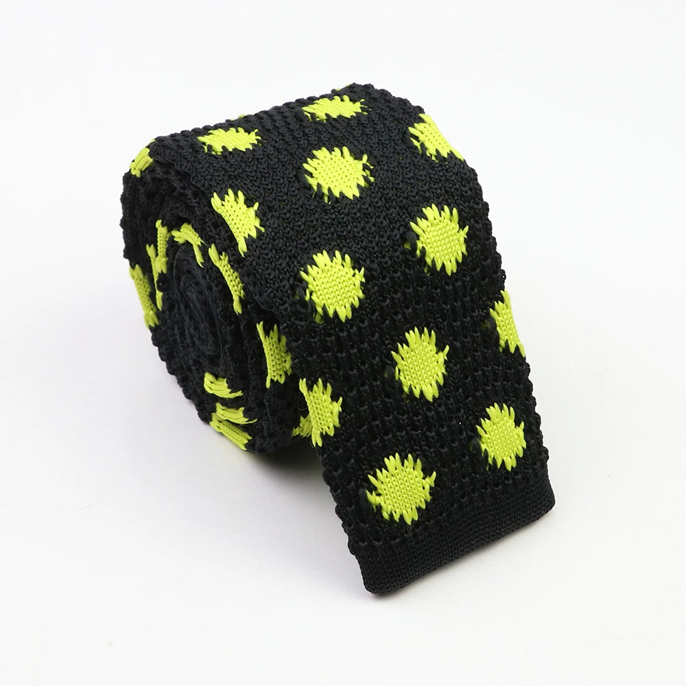 The Cavendish Knit Tie