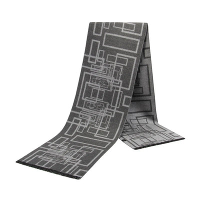Arden Luxe Cashmere Scarf – Elegant Warmth for the Modern Gentleman