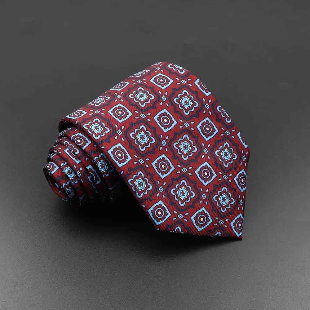 The Élysée Silk-Blend Tie