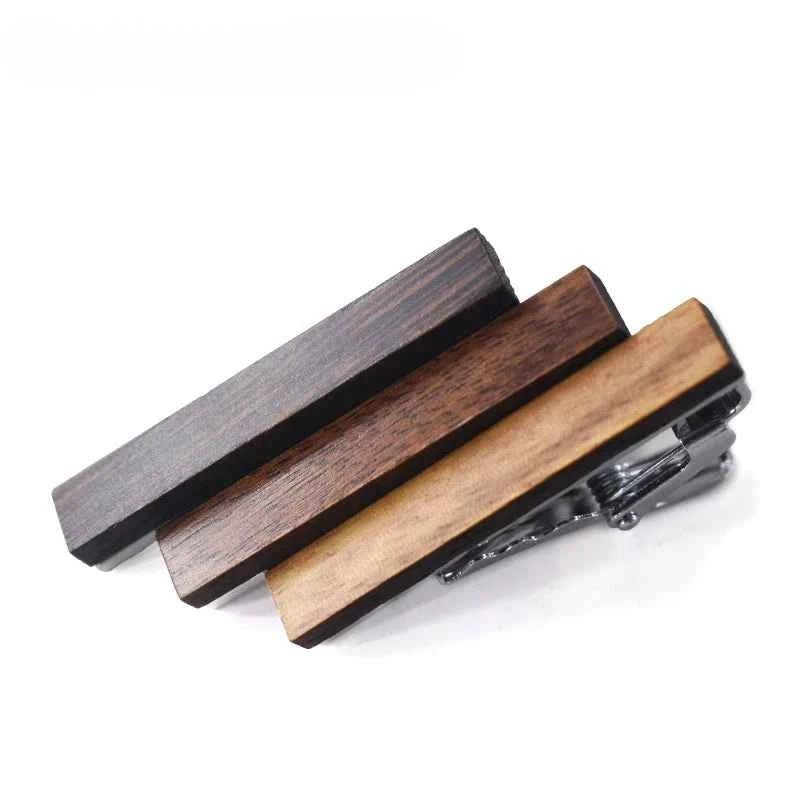 Heritage Oak™ Tie Clip