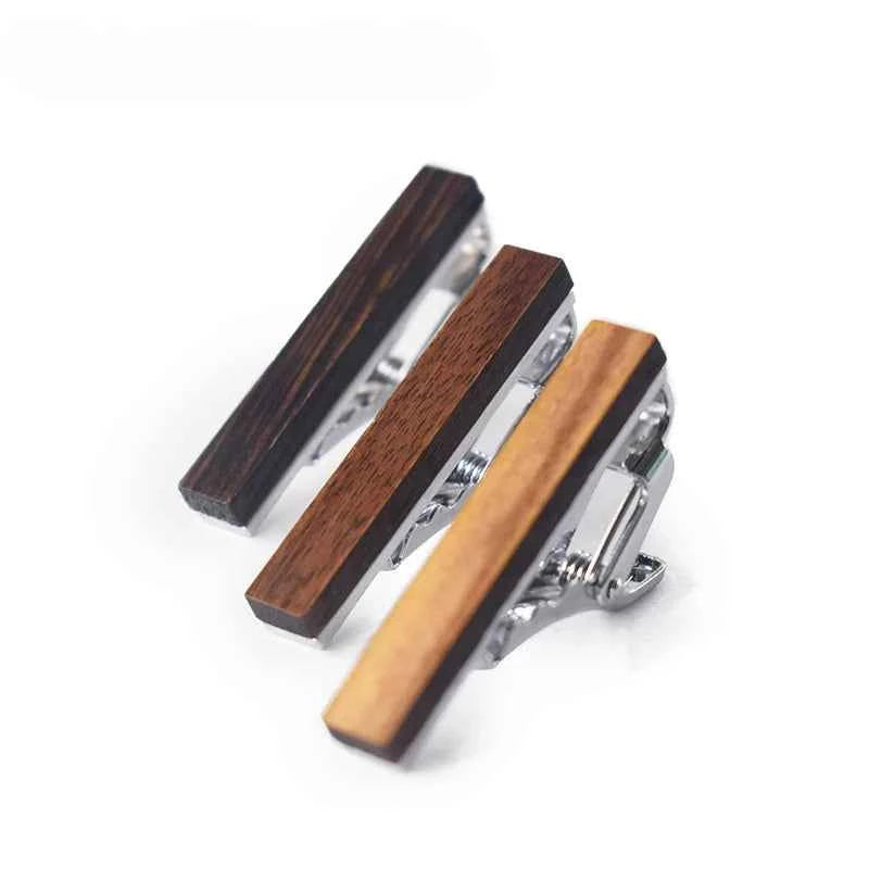 Heritage Oak™ Tie Clip