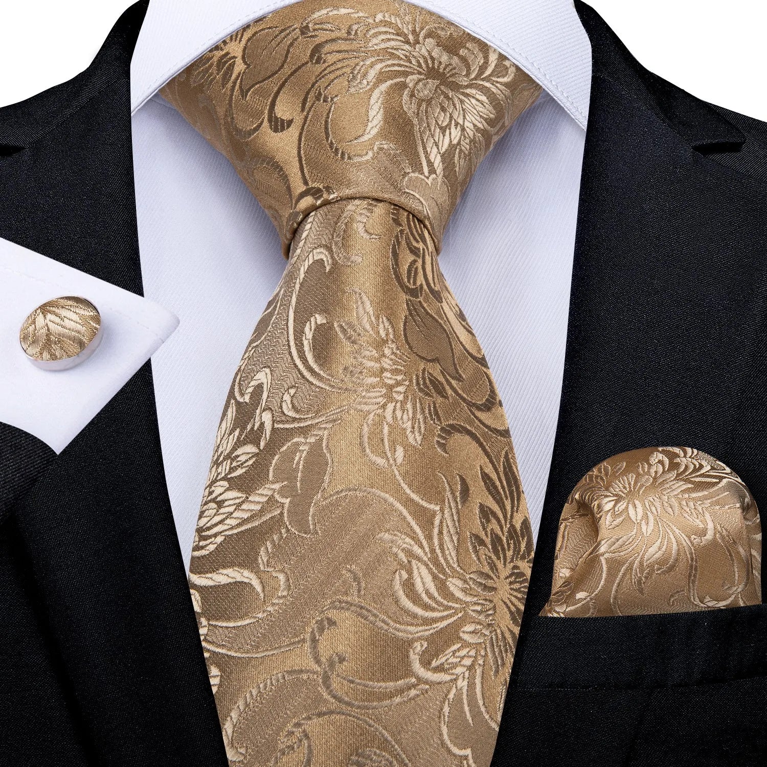 Imperial Bloom™ Tie Ensemble