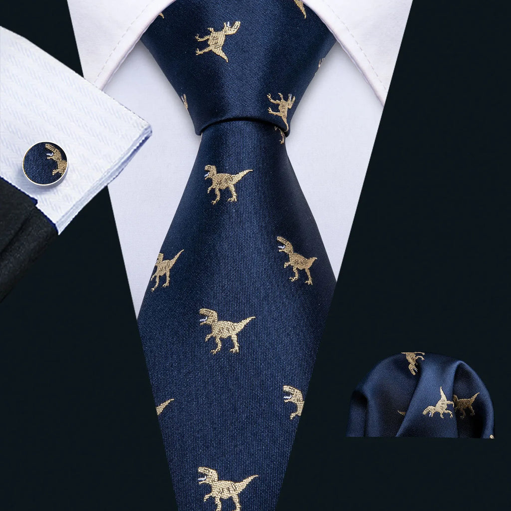 The Wild Detail Tie Set