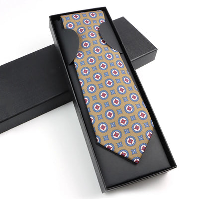 The Cambridge Gift Box Tie Set