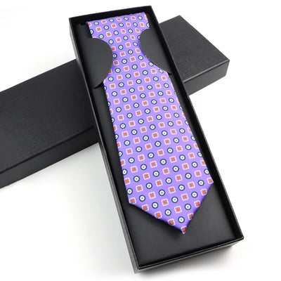 The Cambridge Gift Box Tie Set