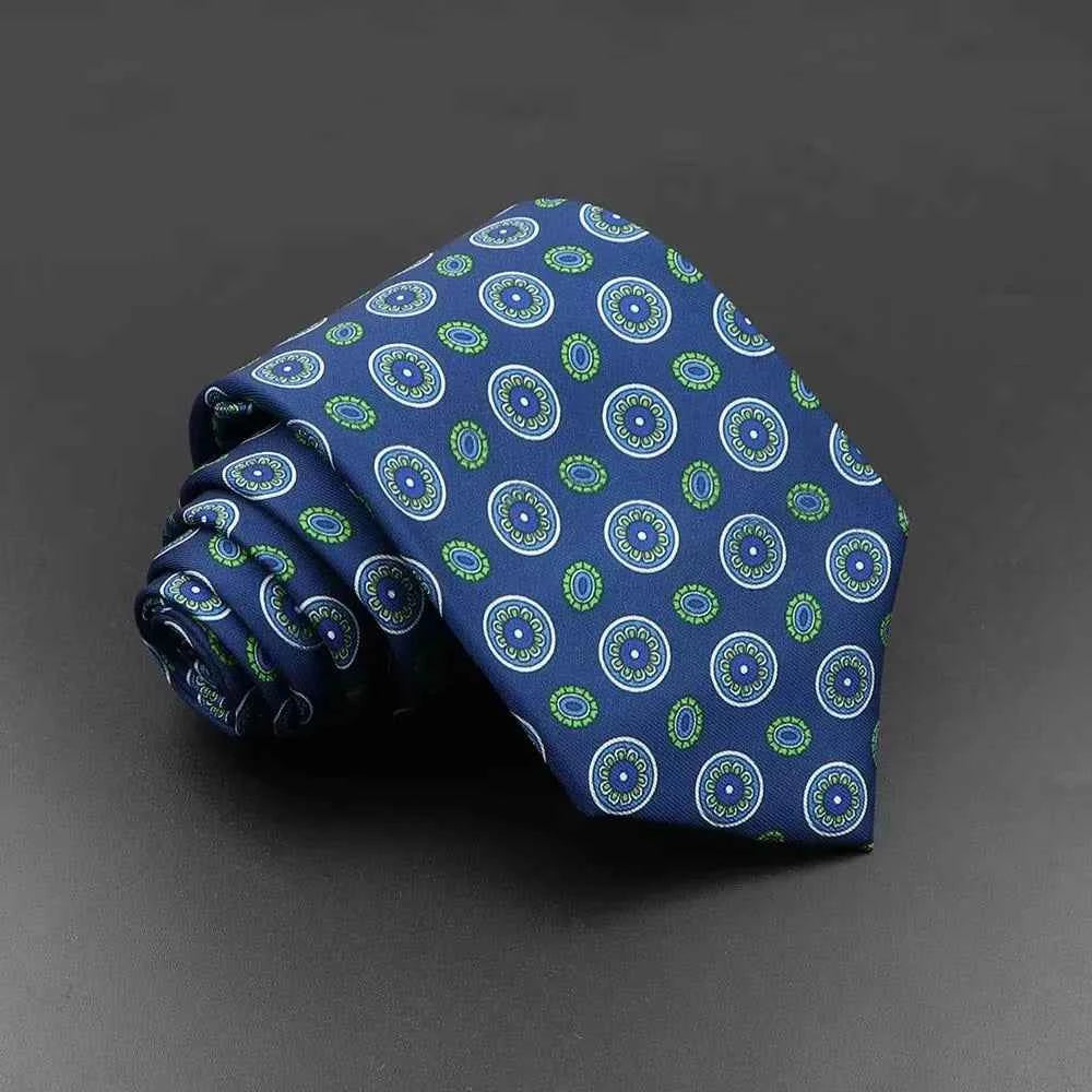 The Élysée Silk-Blend Tie