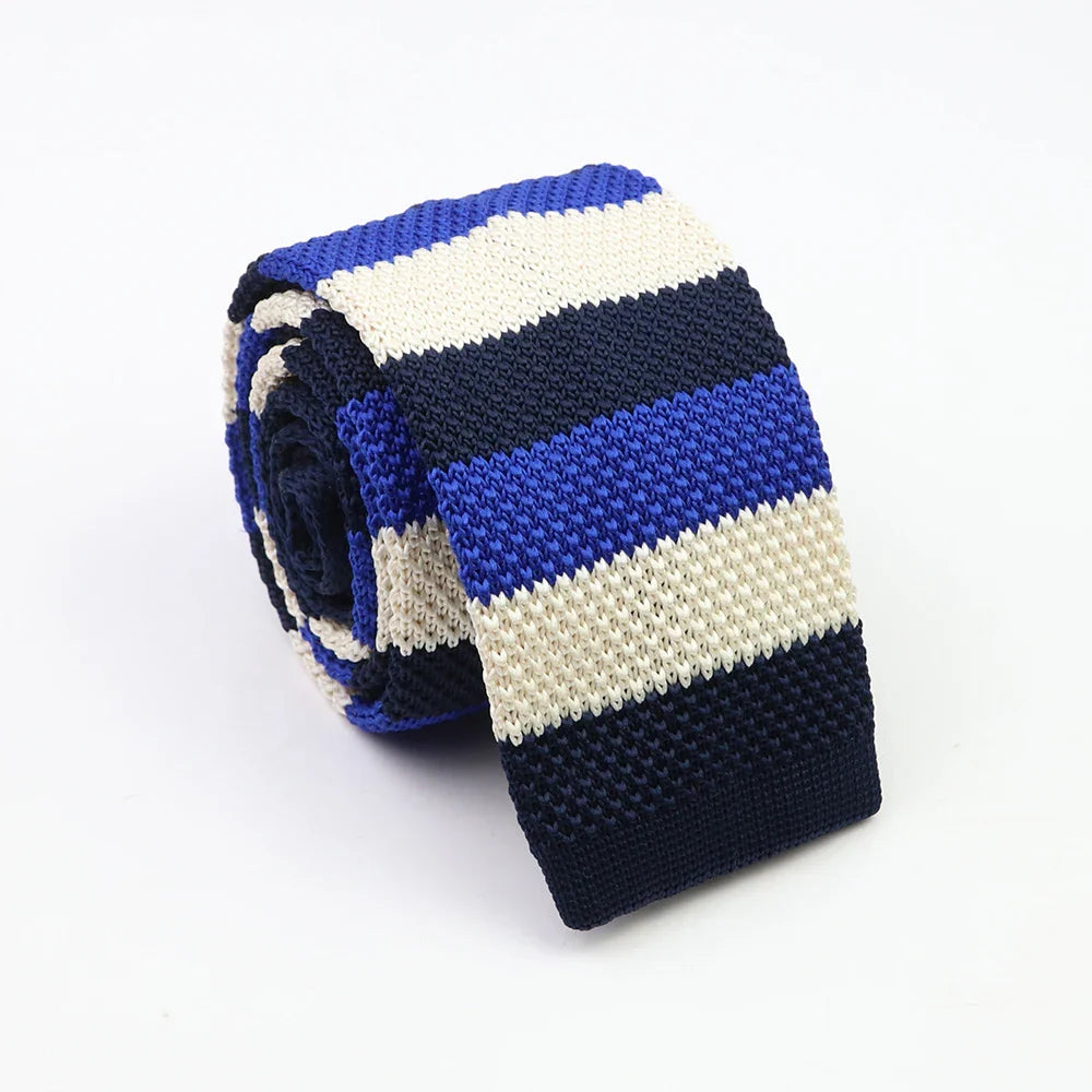 The Brighton Knit Tie
