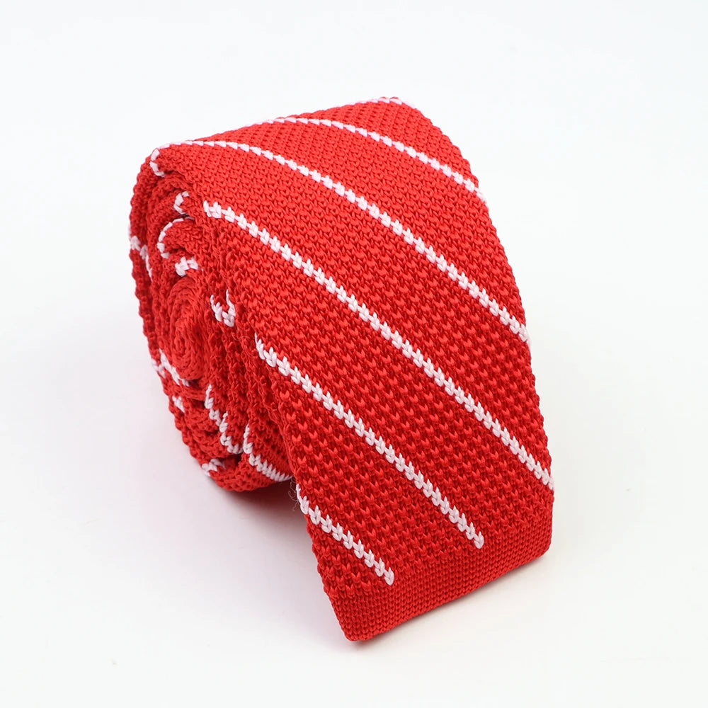The Cavendish Knit Tie