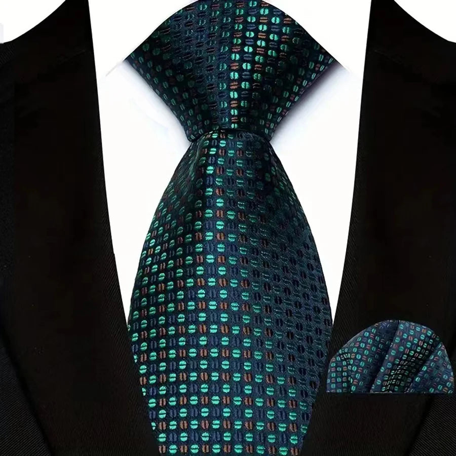The Everyday Dot Tie Set