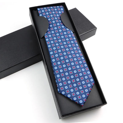 The Cambridge Gift Box Tie Set