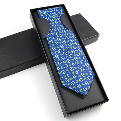 The Cambridge Gift Box Tie Set