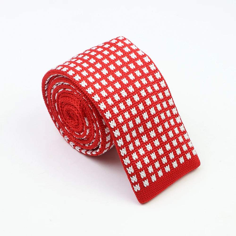 The Cavendish Knit Tie