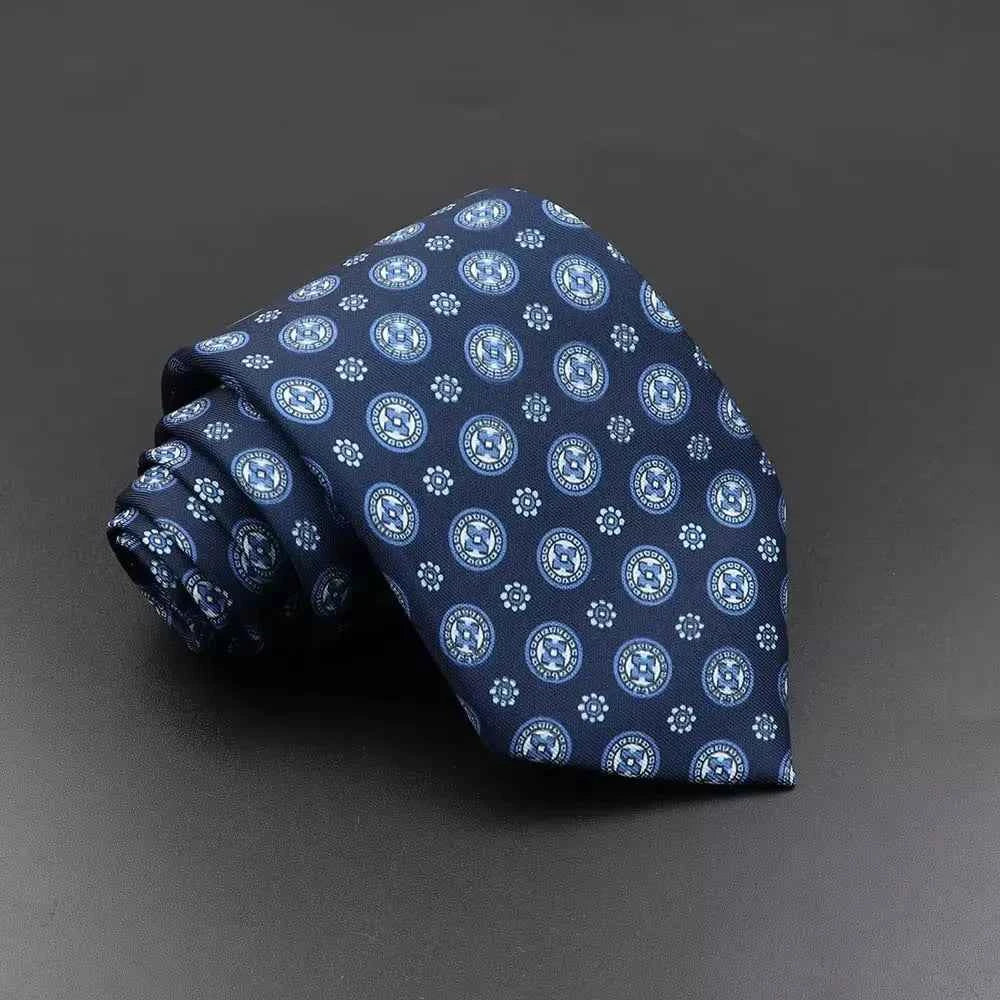 The Élysée Silk-Blend Tie
