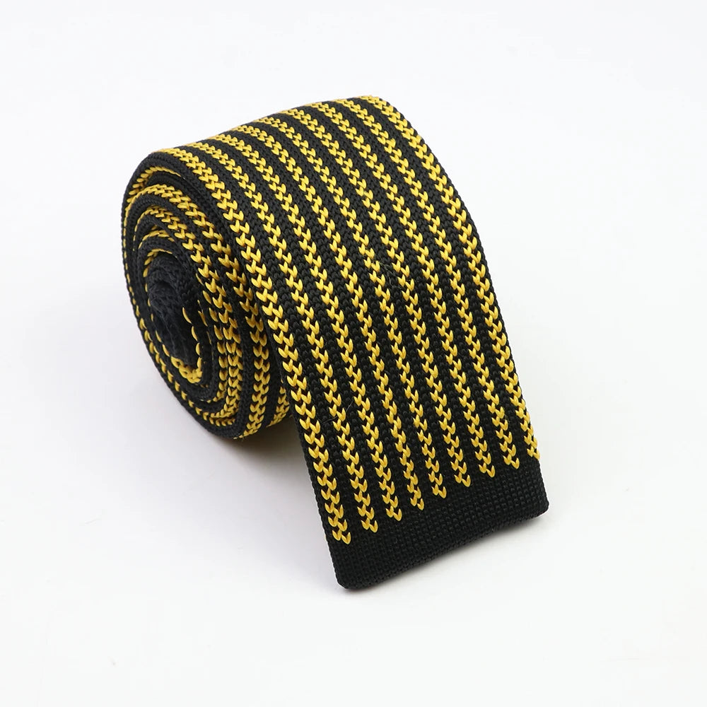 The Cavendish Knit Tie