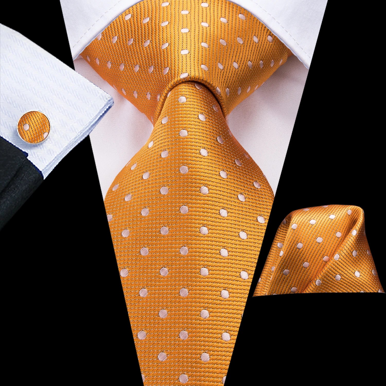 Amber Sovereign™ Tie Set