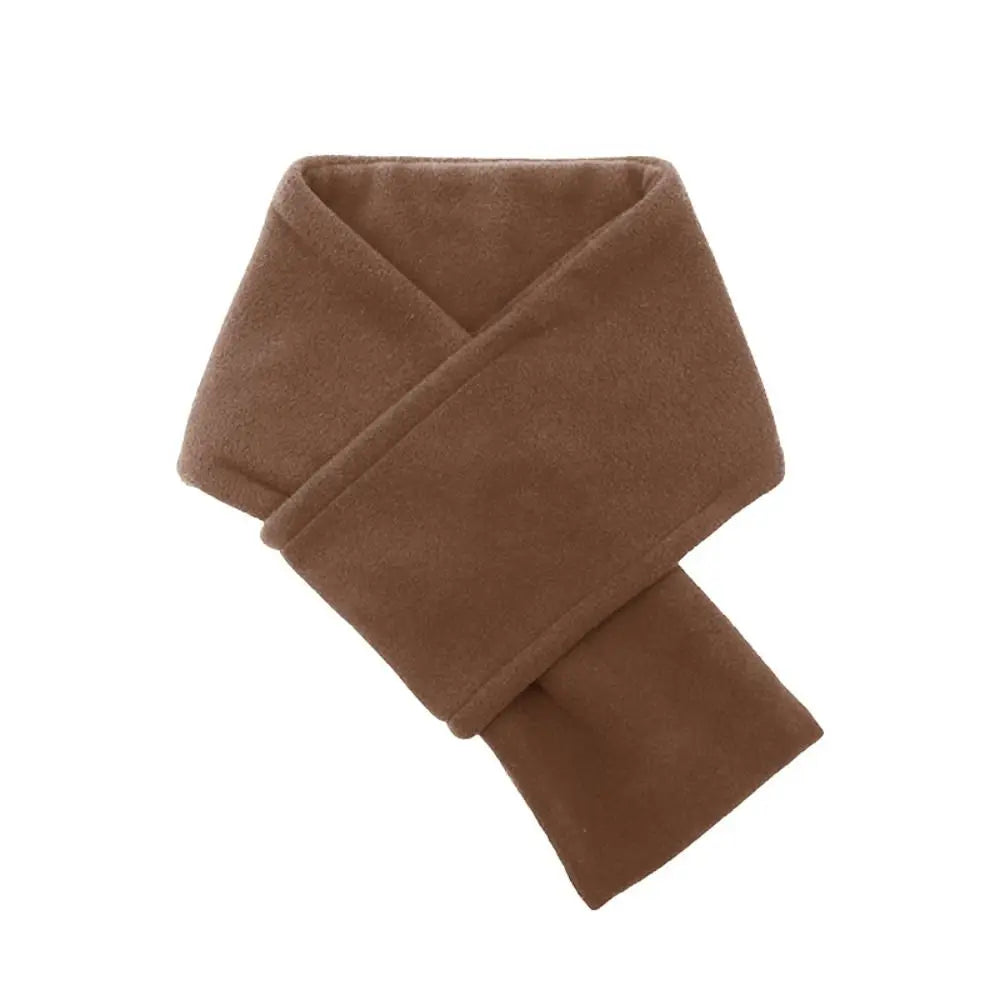 Arctiva Retro Fleece Scarf – Ultimate Warmth with Timeless Comfort