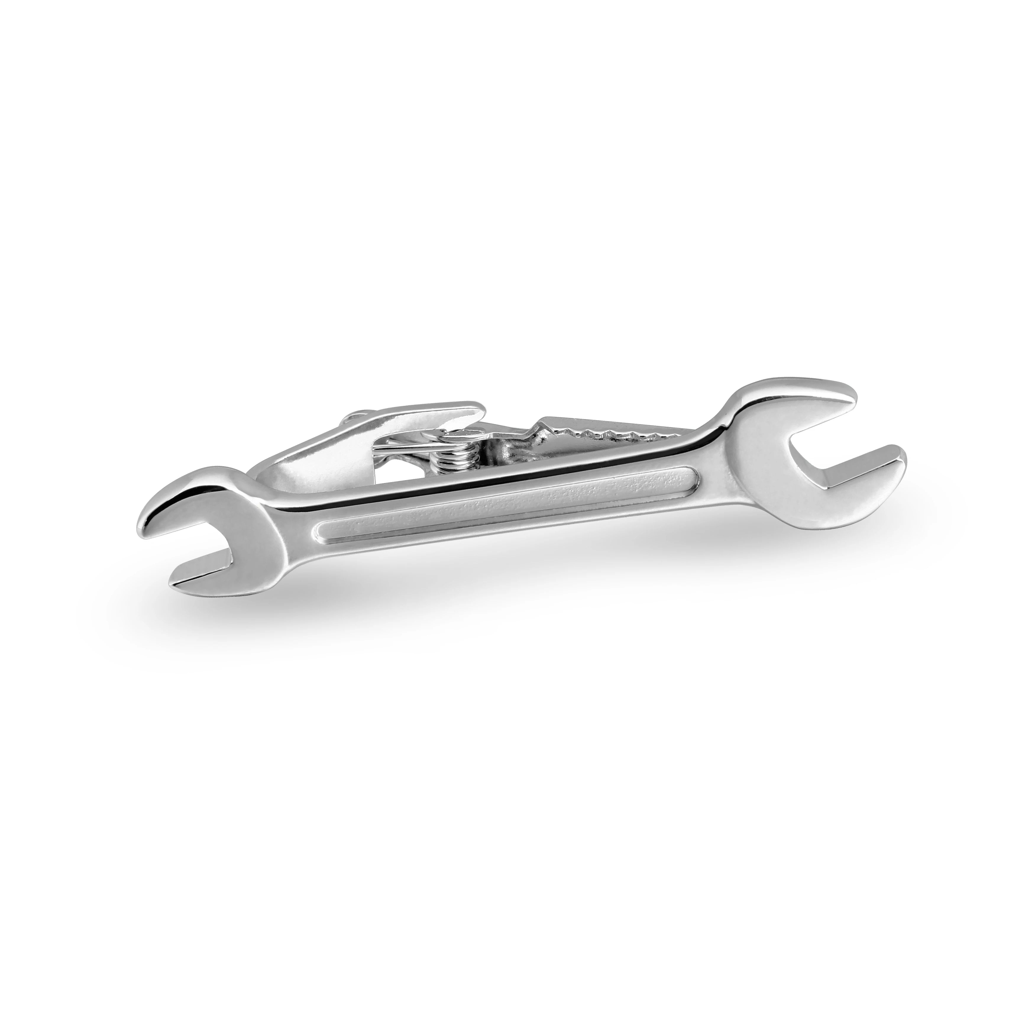 Aquatic Motif Tie Clip