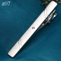 Silver Regent™ Diamond Tie Clip