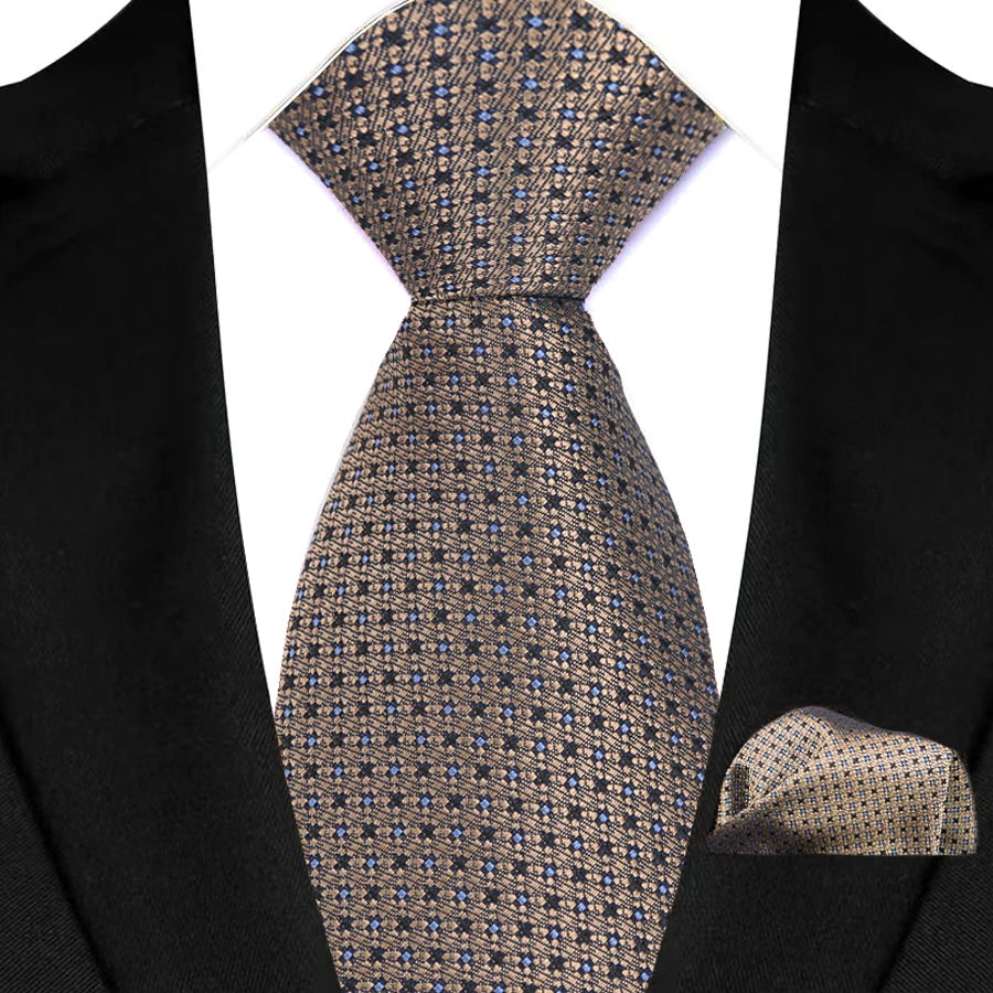 The Everyday Dot Tie Set