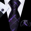Royal Amethyst™ Tie Collection