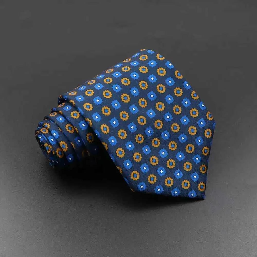 The Élysée Silk-Blend Tie