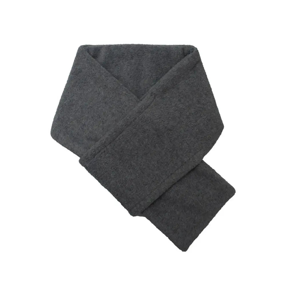 Arctiva Retro Fleece Scarf – Ultimate Warmth with Timeless Comfort