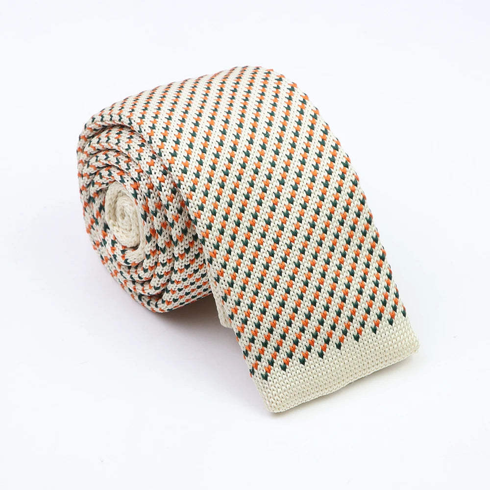 The Cavendish Knit Tie