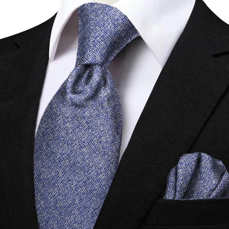 The Milan Collection – 3-Piece Luxury Tie Set