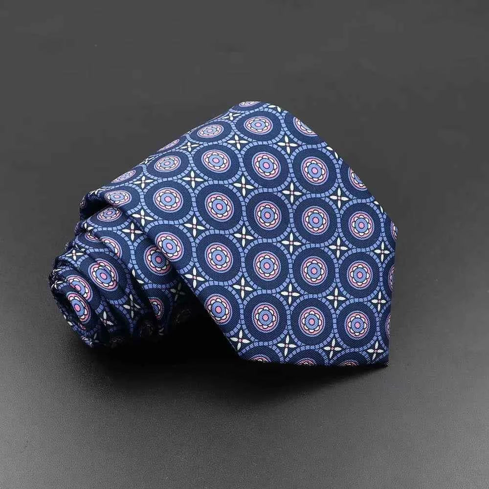 The Élysée Silk-Blend Tie