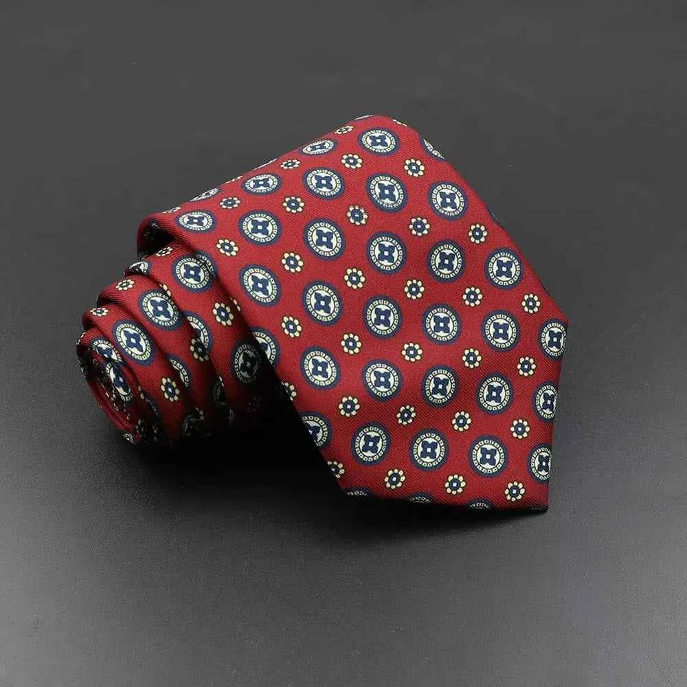 The Élysée Silk-Blend Tie