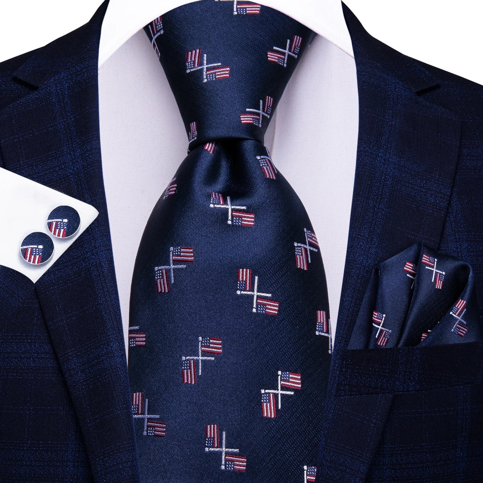 Navy Crest™ Gentleman Collection