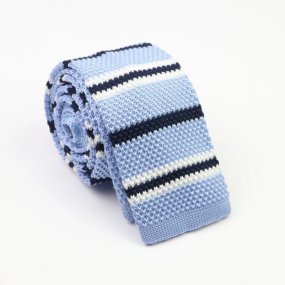 The Brighton Knit Tie