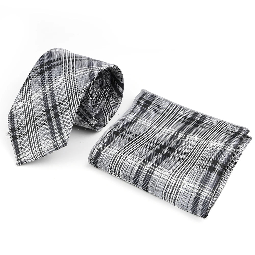 The Milan Collection – 3-Piece Luxury Tie Set