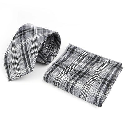 The Milan Collection – 3-Piece Luxury Tie Set