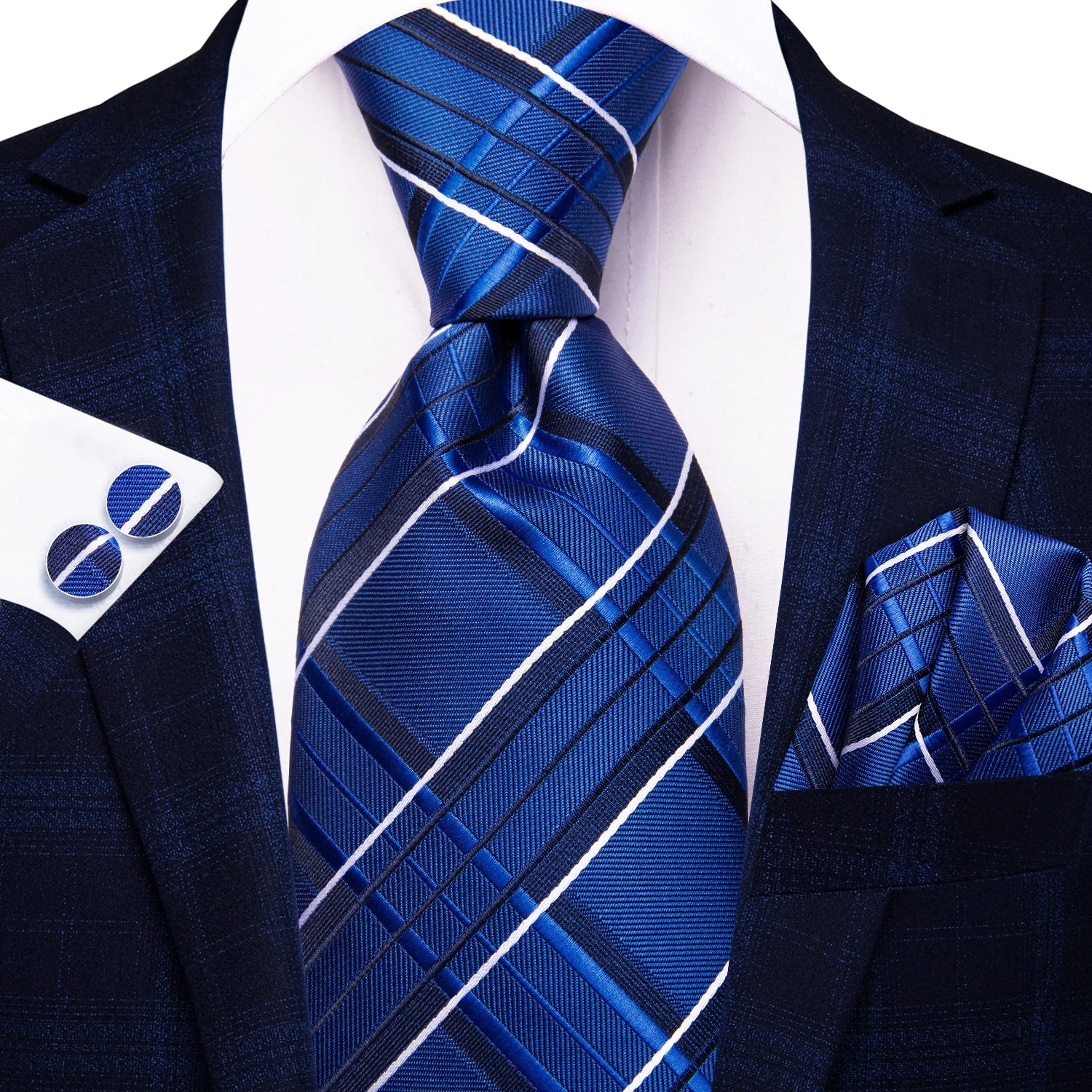 Navy Crest™ Gentleman Collection