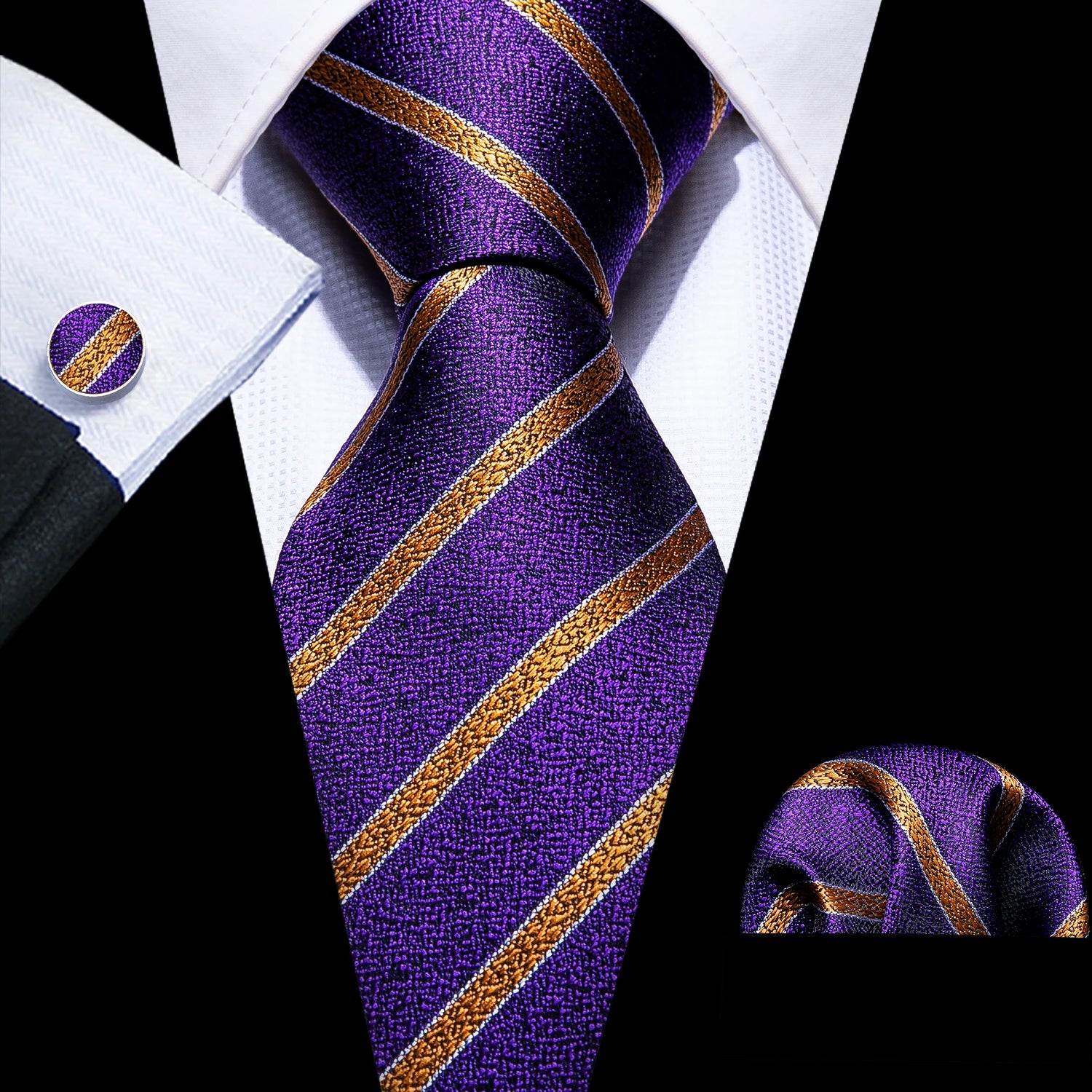 Royal Amethyst™ Tie Collection