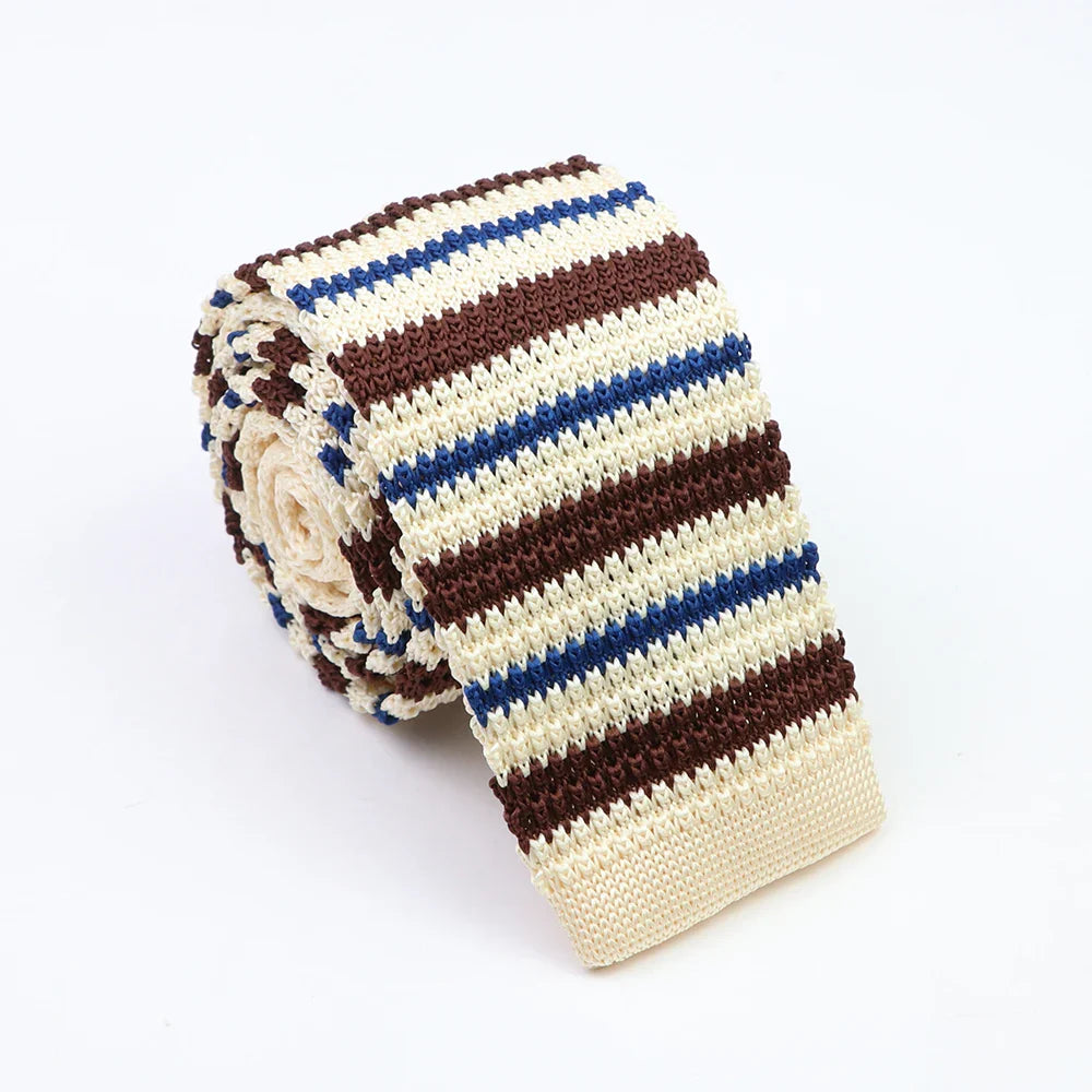 The Brighton Knit Tie