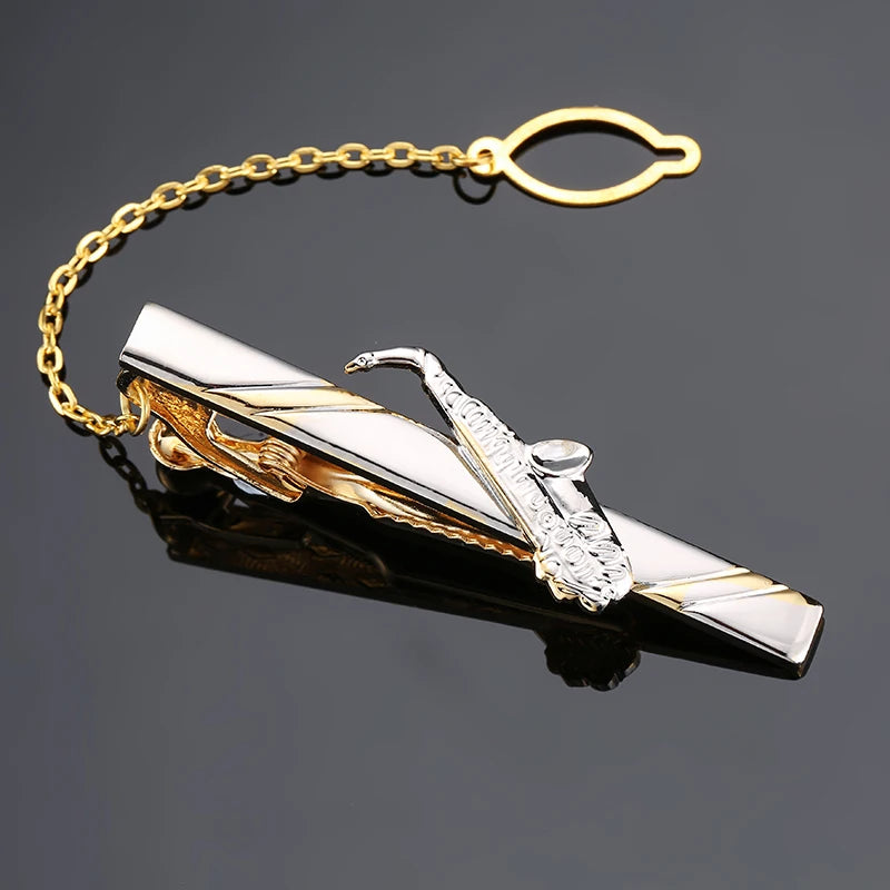Aviation & Armory Novelty Tie Clip Collection