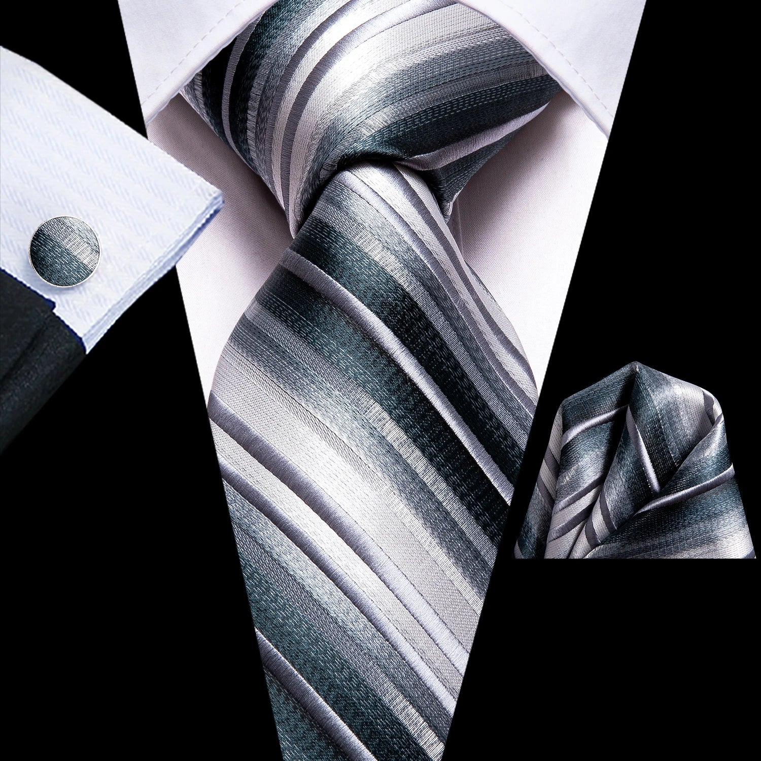 Executive Crest™ Tie Ensemble