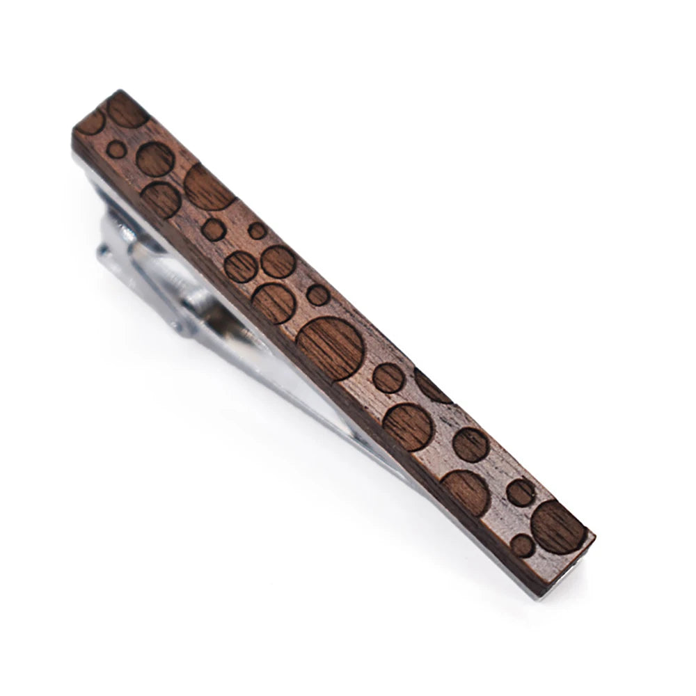 Timber Crest™ Gentleman Tie Clip