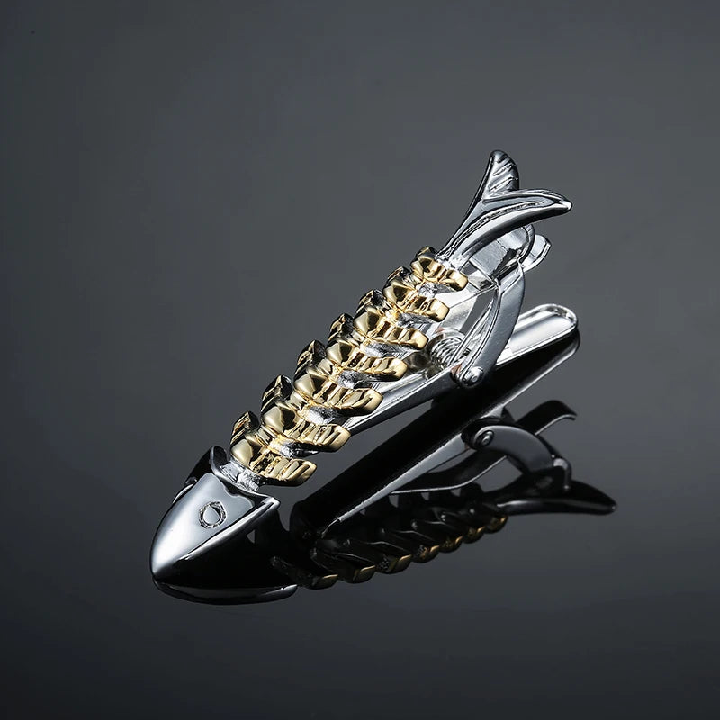 Aviation & Armory Novelty Tie Clip Collection